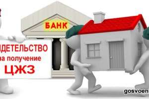 ЦЖЗ для военнослужащего – участника НИС