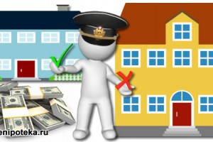 Выделение ЕДВ на приобретение жилья военными